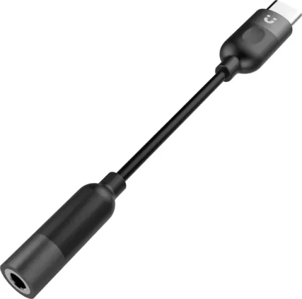Unitek M1204A / Adaptér / USB-C (M) - Jack 3,5 mm (F) / 11 cm (M1204A)