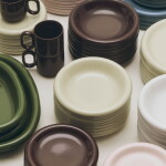 HAY Miska Barro Bowl Pistachio – set 2 ks