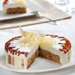 Farcitura - zrkadlová poleva Paletta Cold Karamel (250 g) - dortis - dortis