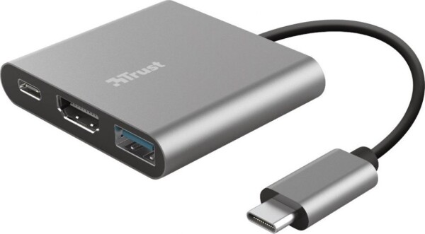 Trust Dalyx 3w1 USB-C (23772)