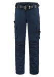 Pracovné nohavice Twill Cordura pracovné nohavice unisex ink 50