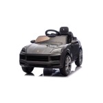 Mamido Elektrické autíčko Porsche Cayenne černé