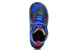Bobux Alpha Amble Navy-Dazzling Blue celoročné členkové barefoot topánky 24 EUR
