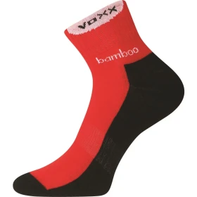 VOXX ponožky Brooke red 1 pár 39-42 102791
