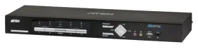 ATEN CM-1164 / 4-port DVI KVMP USB prepínač / usb hub / audio / PIP / DO (CM-1164)