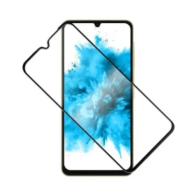 FIXED Ochranné tvrdené sklo Full-Cover pre Samsung Galaxy A06s čierne (FIXGFA-1523-BK)