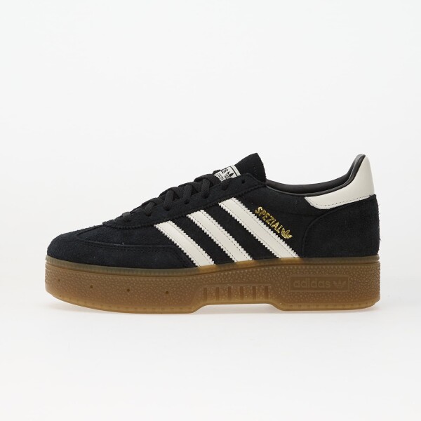 Tenisky adidas Handball Spezial Bold W Core Black/ Core White/ Gum5 EUR 35 1/2