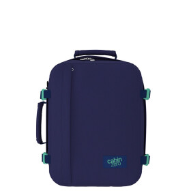 Batoh do lietadla 40x30x20 CabinZero Classic 28L Deep ocean