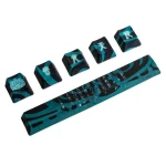 Traitors Taotie Keycap Set PBT 5-side Dye-Sub / 6 klávesov (TRDTA3771)