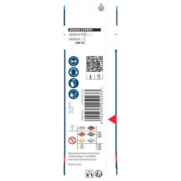 Bosch Accessories 2608902248, 2608902248 multifunkčný vrták; 2608902248