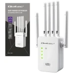 WiFi zosilňovač signálu AC1200 / Repeater / Access Point / 6 antén / 2x RJ45 / 128 MB (57068)