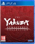 SEGA The Yakuza Remastered Collection PS4