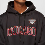 Pánska mikina Fubu Athletics Chicago Mesh Hoodie 6021069