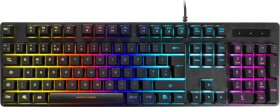 Deltaco Klaviatūra DELTACO GAMING mechaninė, UK, RGB, juoda / GAM-112-UK