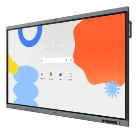 65" Samsung WA65FX-P čierna / Interaktívny displej / IPS / 4K UHD / 450 cd / Android 15 / 48MP kamera / Wi-Fi 6 (LH65WAFPLGCXEN)