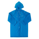 Detská nepremokavá bunda Yosh Raincoat Jr 92800503684 modrá – Hi-Tec 134-146