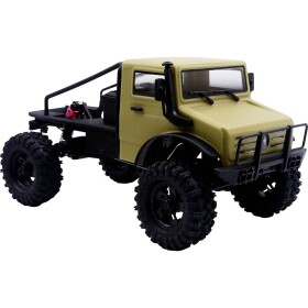 Absima CR18P 2024 T-Hunter BLS bezkefkový 1:18 RC model auta elektrický crawler 4WD (4x4) RtR 2,4 GHz; AB1810419