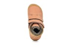 Koel Bonnie Lambswool old pink zimné barefoot topánky 24 EUR