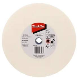 Makita B-51960 / kotúč brúsny K60 / 205x19x15.88mm (B-51960)