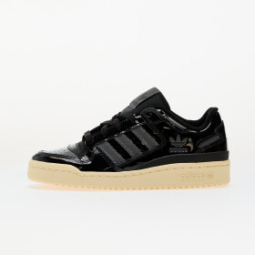 Tenisky adidas Forum Low Cl W Core Black/ Grey Four/ Easy Yellow EUR 38 2/3