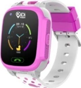 Slowmoose Smartwatch Top Ružový