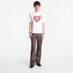 Tričko HUMAN MADE Graphic T-Shirt UNISEX White L