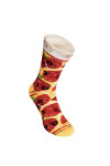 Rainbow Socks Pizza 4 páry Pepperoni 36-40