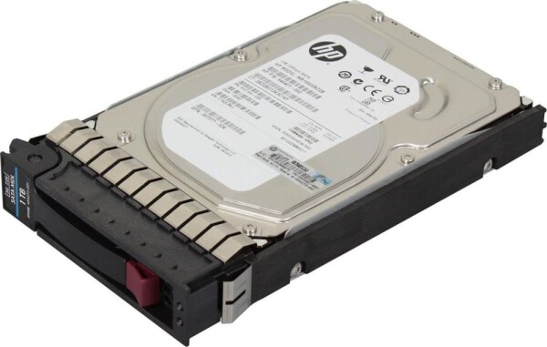 HP 750GB 3.5'' SATA II (3 Gb/s) (458930-B21)