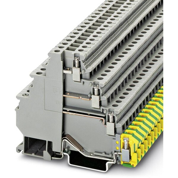 Feed-through terminal block DLK 2,5-PE 3011041 Phoenix Contact; 3011041