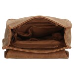 Elegantný dámsky batoh do mesta Enrico Benetti Kate Backpack Camel