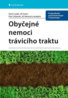 Obyčejné nemoci trávicího traktu, Lukáš Karel