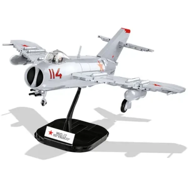 COBI 5823 Ruské stíhacie lietadlo MiG-17