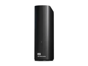WD Elements Desktop WDBWLG0240HBK 24TB čierna / Externý HDD / 3.5" / USB 3.2 (WDBWLG0240HBK-EESN)