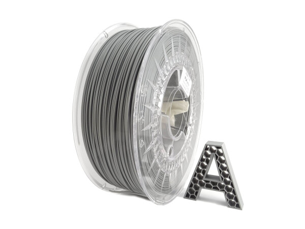 PLA filament sivý Aurapol 1 kg 1,75 mm
