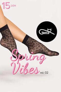 Gatta Spring Vibes 02 15 DEN farba:nero UNI