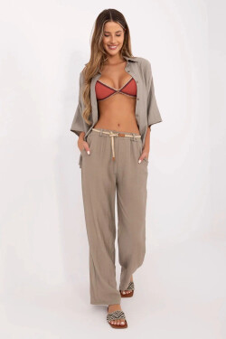 Dámske nohavice model 214060 Taliansko Moda universal