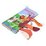 Mamido Sada troch zmyslových knižiek pre najmenšie deti