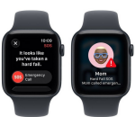 Apple Watch SE 3 GPS 40mm Midnight Alu Sport S/M Modrý (MEH94MP-A)