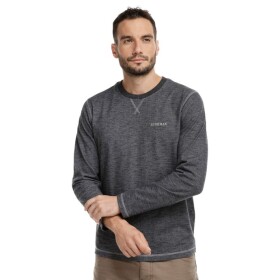 Bushman Pánske tričko Estevan, čierne S