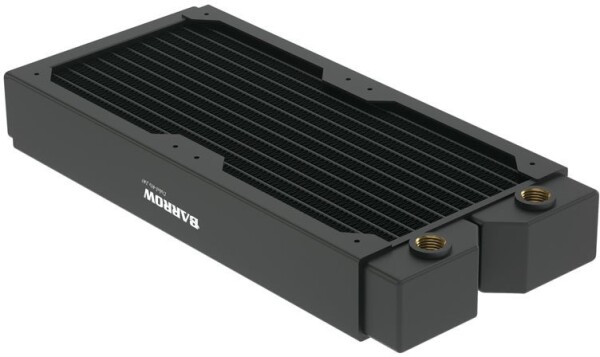 Hardware Labs Barrow Dabel-40a Radiator 240 mm - schwarz