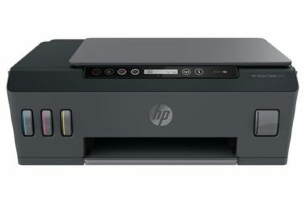 HP Smart Tank 515 / multifunkčná tlačiareň / A4 / skener / kopírka / tlač / 4800x1200dpi / USB / WiFi / BT (1TJ09A)