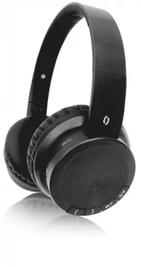 Aligator AH02 čierna / Bluetooth slúchadlá / FM / SD karta / AUX (AH02BK)