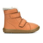 Froddo G3160248 Cognac zimné barefoot topánky 32 EUR