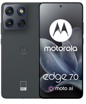 Motorola Edge 70 12/512GB Gadget Gray