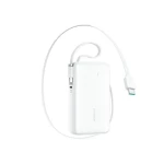 Joyroom JR-PR2L biela / Powerbanka / 10000mAh / 35W / 1x USB-C / 1x USB-C 1x Lightning kábel (6956116762308)