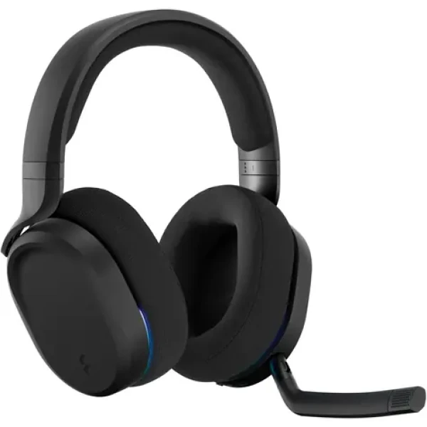 Fractal Scape Dark Headset čierna / bezdrôtové slúchadlá / bluetooth / ANC / USB-C (FD-HS-SCA1-01)