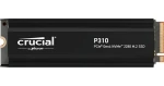 CRUCIAL P310 4TB / M.2 SSD 2280 / PCIe 4.0 / 3D NAND / R: 7100 MB/s / W: 6000 MB/s / 5y (CT4000P310SSD5)