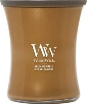 Woodwick Volcanic Orris váza stredná (5038581170367)