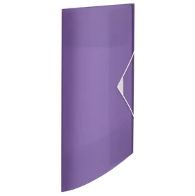 Esselte Colour'Breeze levanduľová / Dosky na dokumenty / PP (Polypropylén) fólia / až 150 listov A4 (628440)