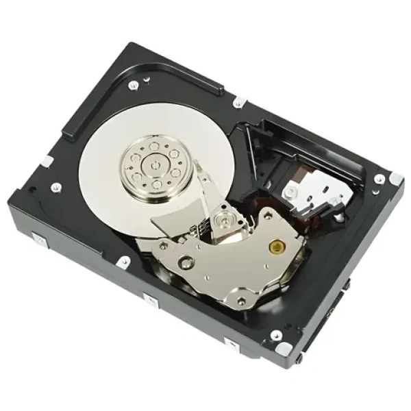 DELL 2TB NL6 pevný disk / pevný disk / SAS / 7200 ot/min / 3,5" (1D9NN)